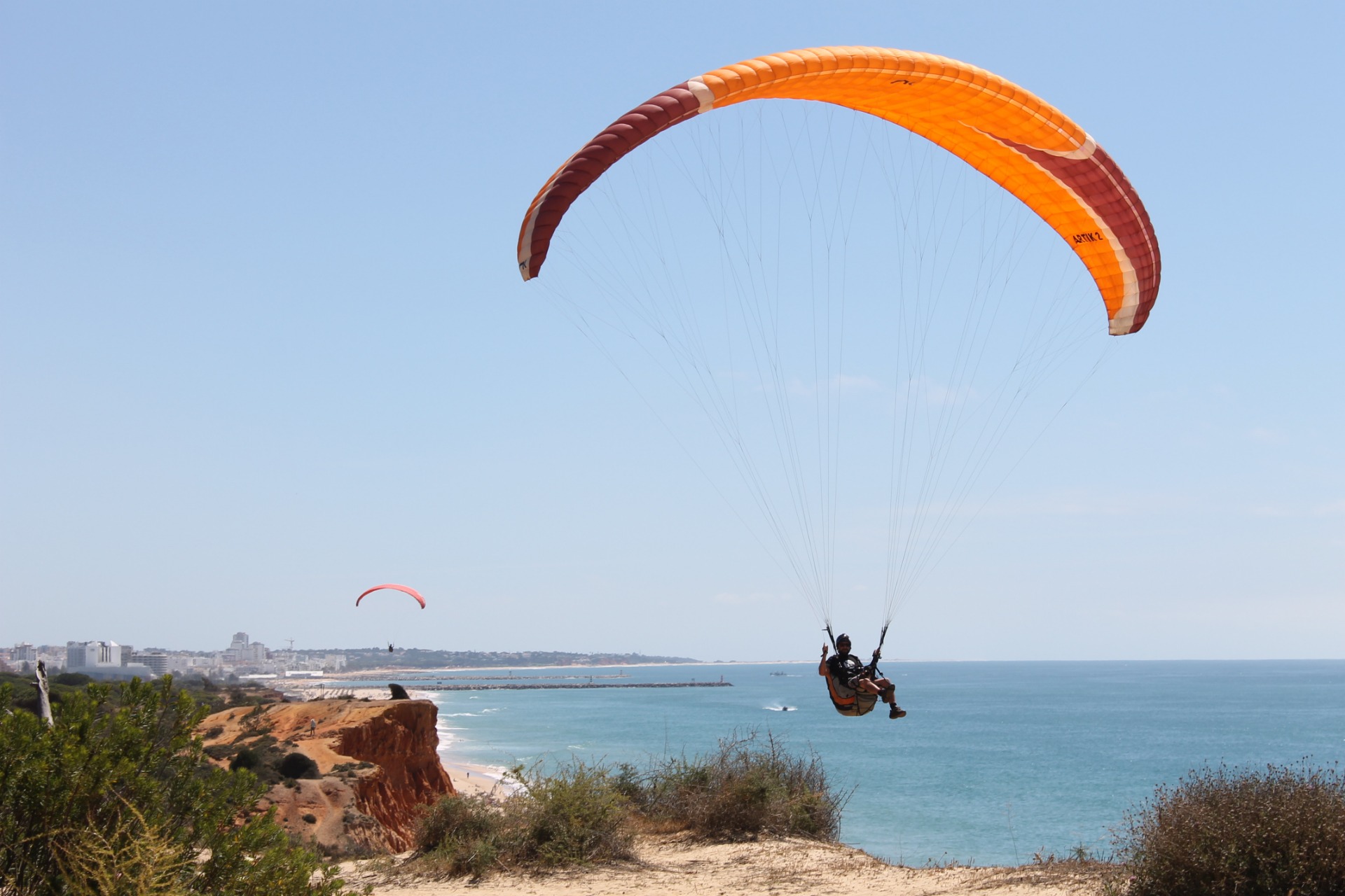 Albufeira - Praia da Falésia